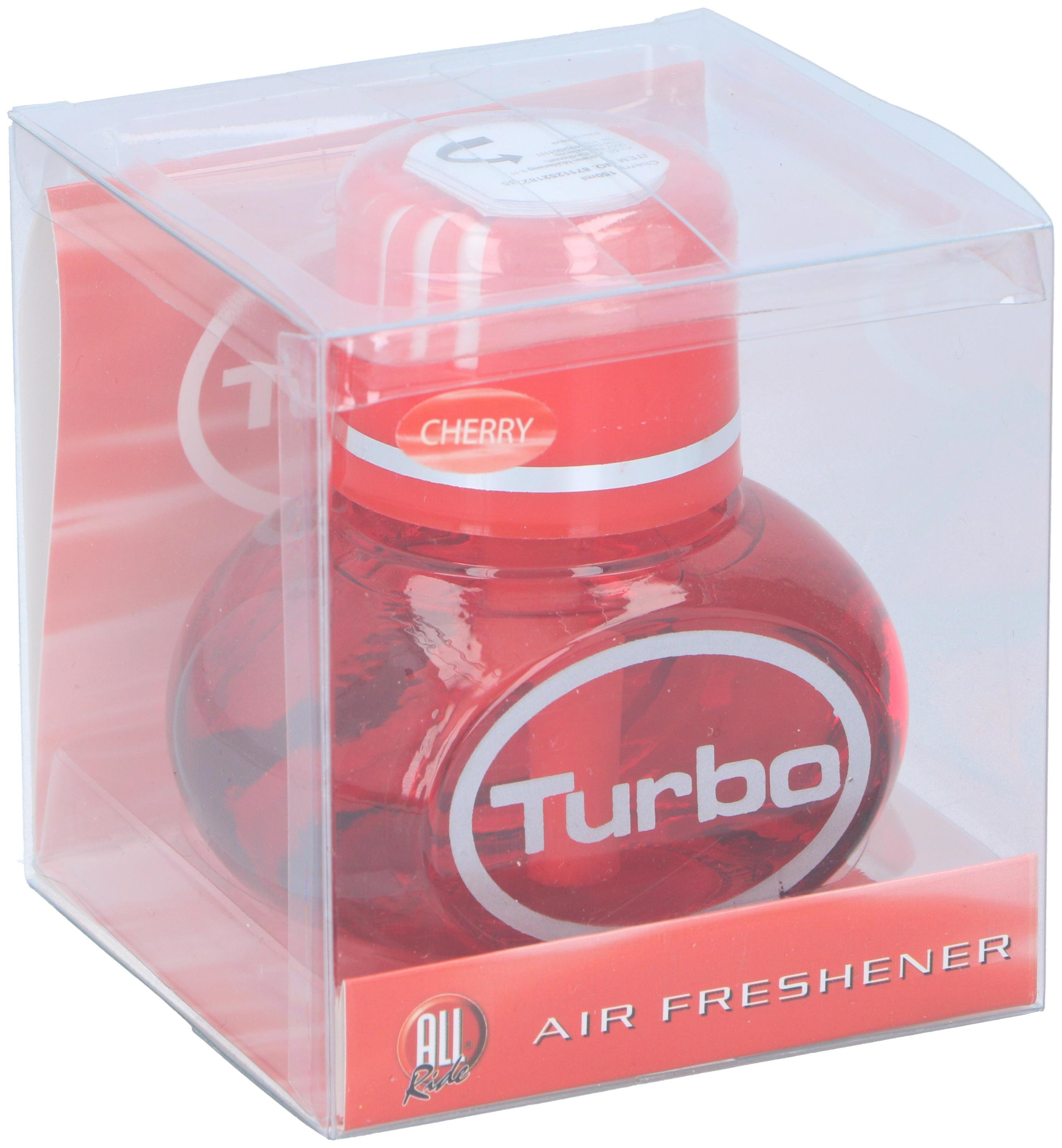 ALL RIDE Airfresh Turbo Cherry 150 ml - 2