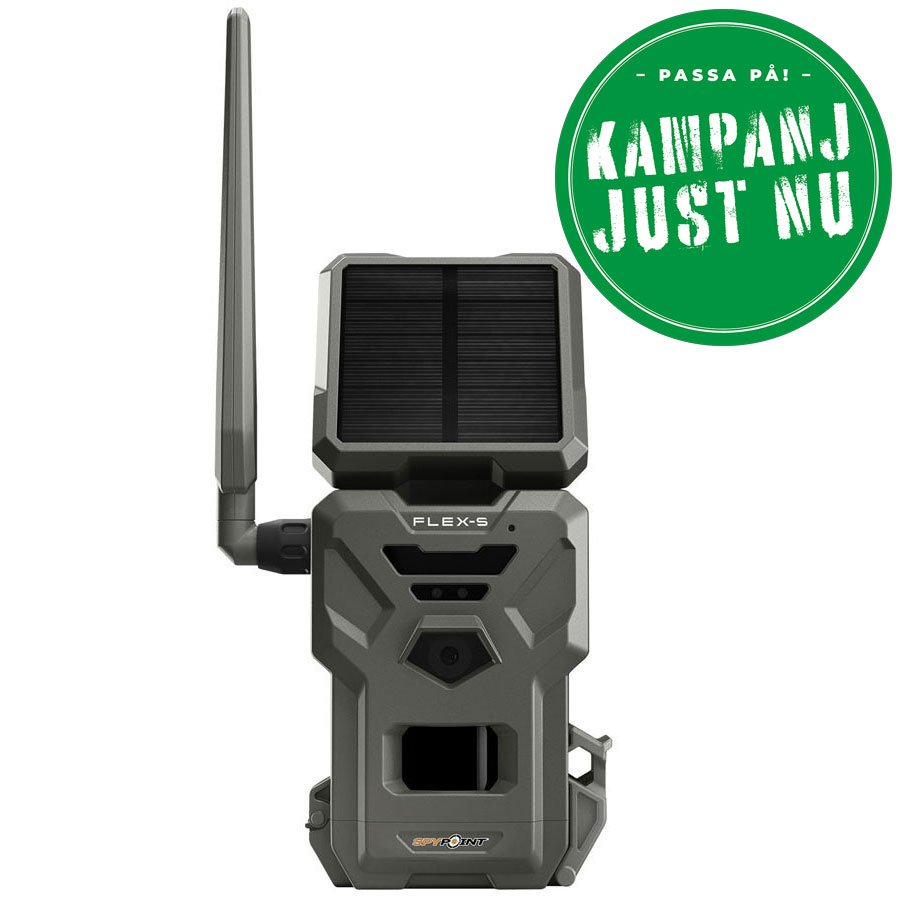 Spypoint FLEX-S Åtelkamera