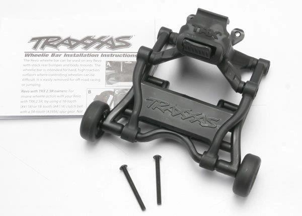 Traxxas Wheelie Bar Komplett Revo/ E-Revo