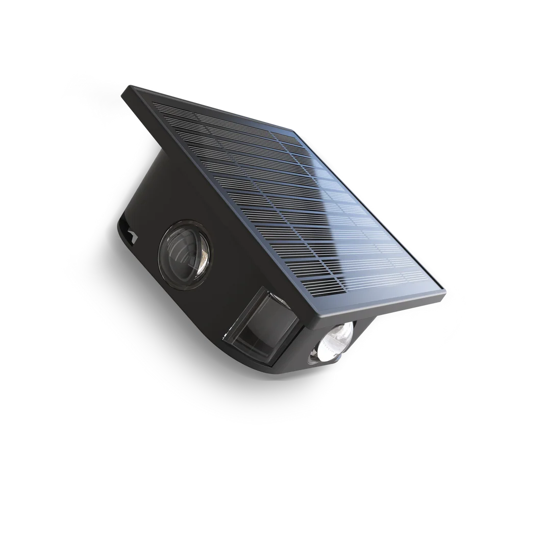 CALEX Altamura Vägglampa Solcell 