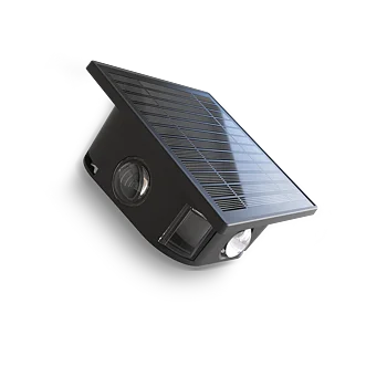 CALEX Altamura Vägglampa Solcell 