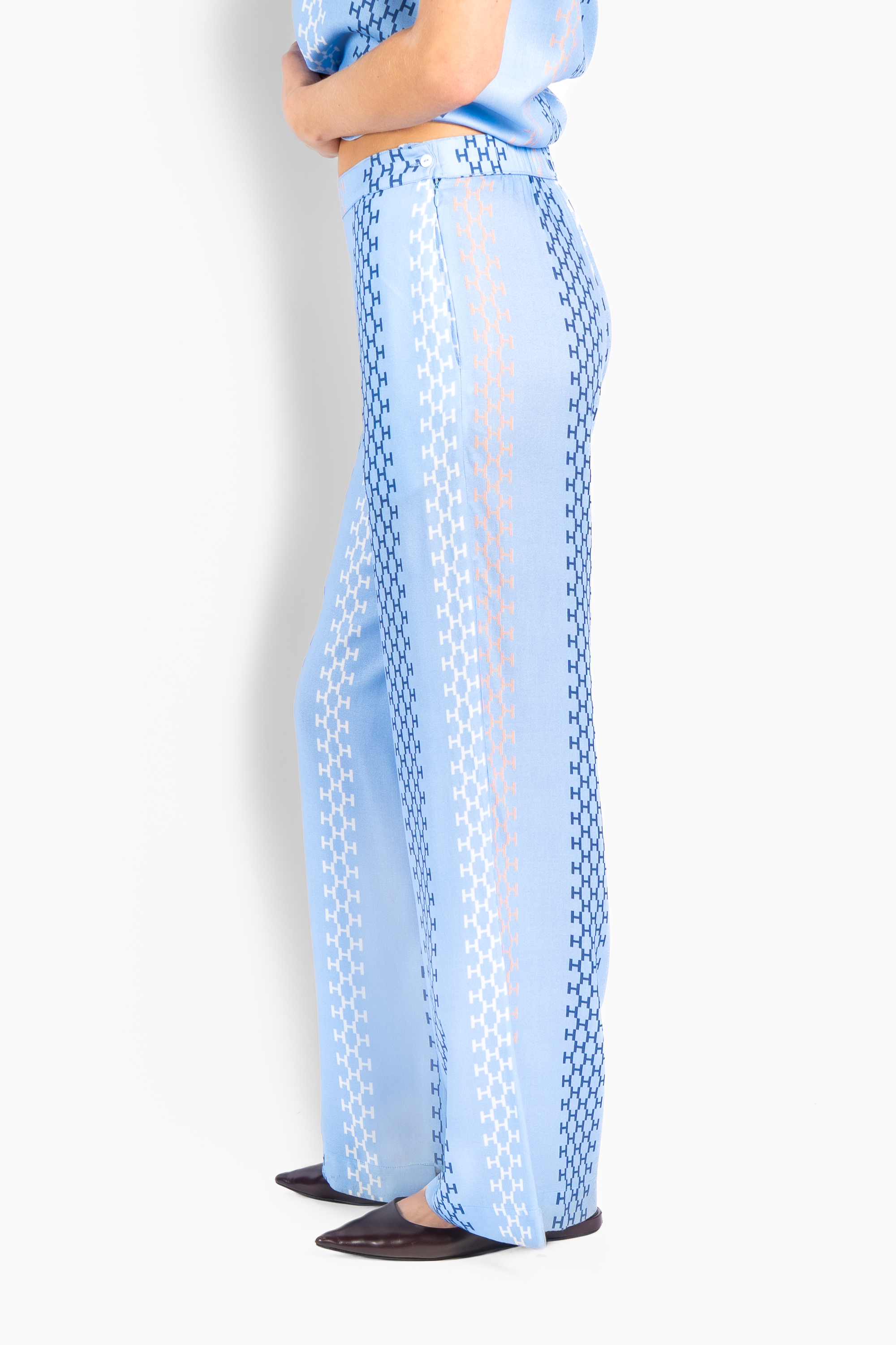 Isadora Pants - Skyway - HÉST - 3