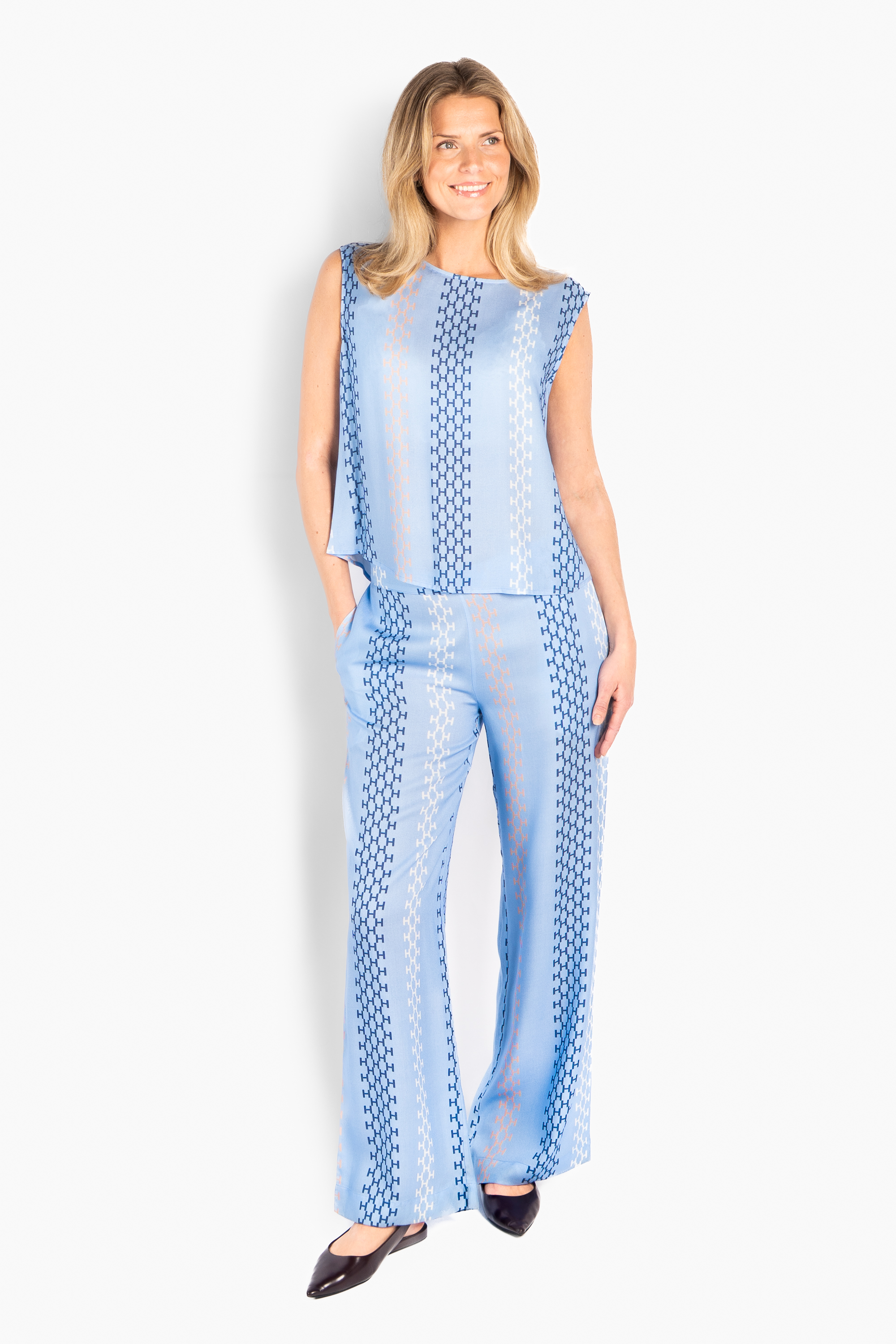 Isadora Pants - Skyway - HÉST - 6