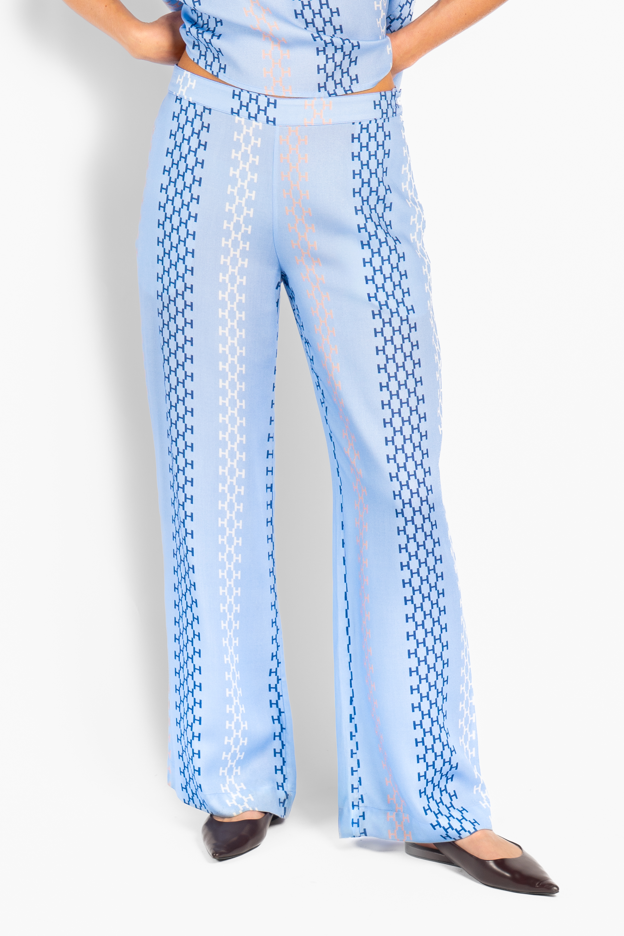 Isadora Pants - Skyway - HÉST