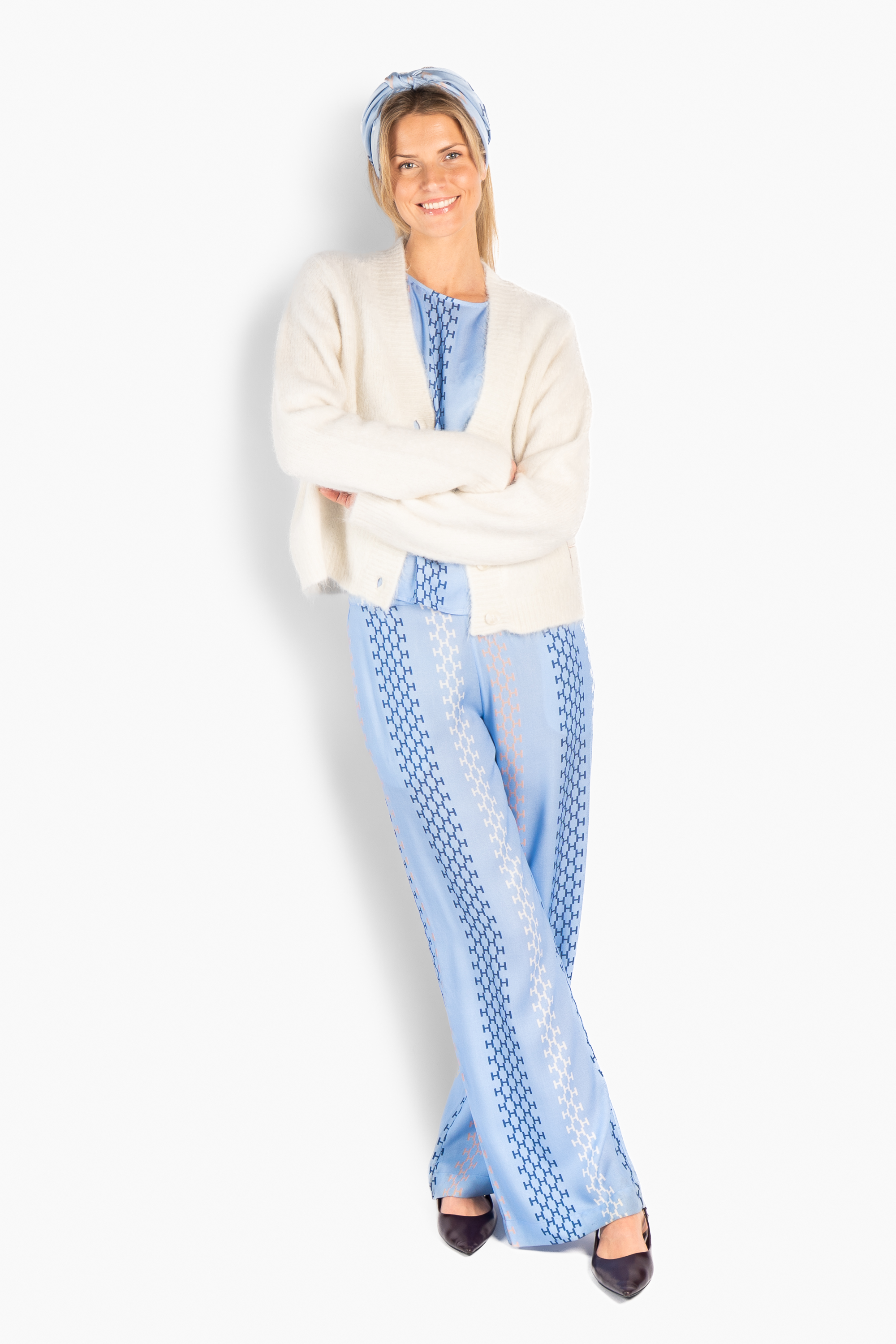 Isadora Pants - Skyway - HÉST