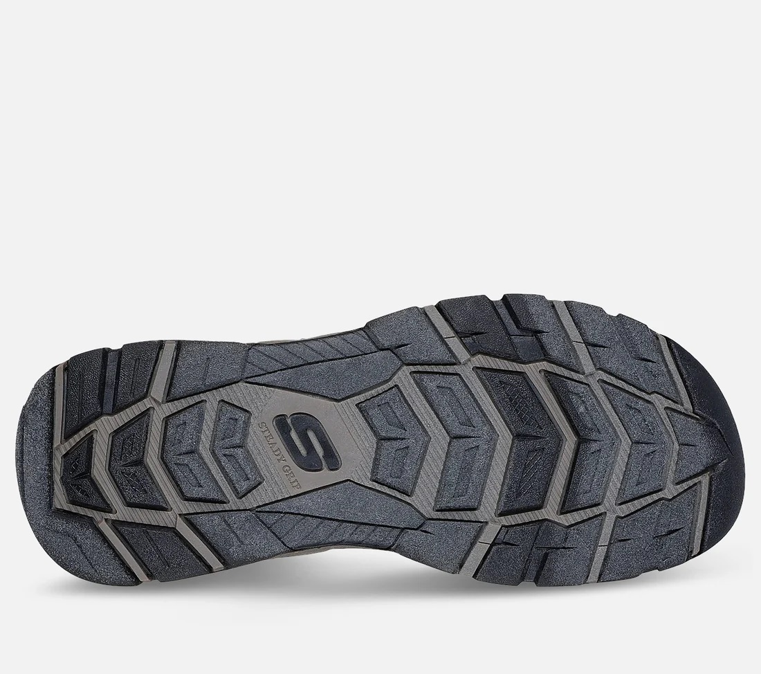 Skechers M Relaxed Fit: Slip-ins: Tresmen - Reece - Brown - 5