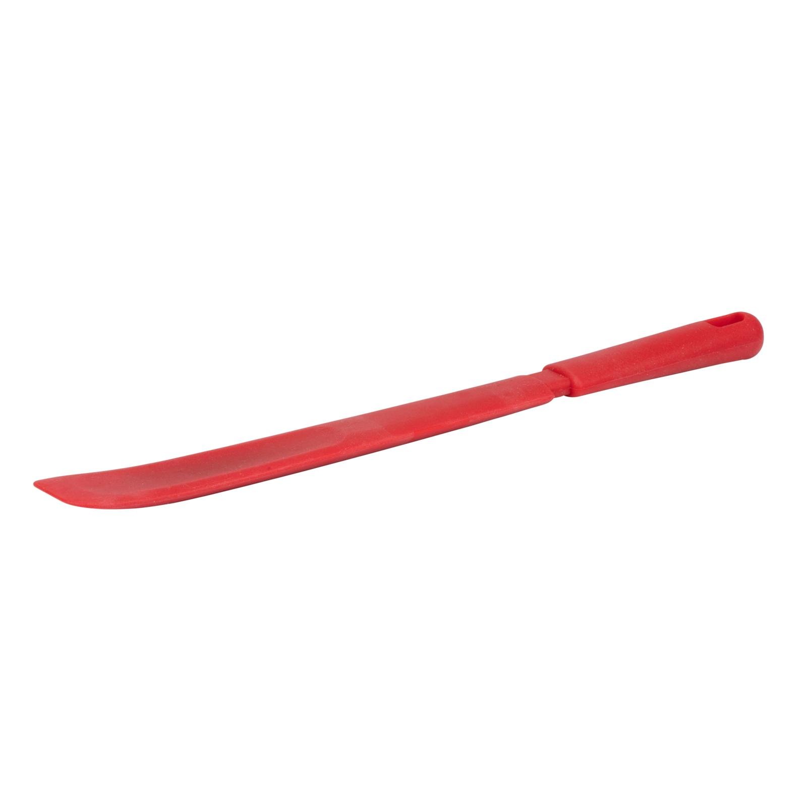 ALPINA Kitchen Silikonskrapa 31 cm Röd - 2