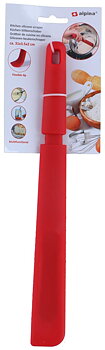 ALPINA Kitchen Silikonskrapa 31 cm Röd