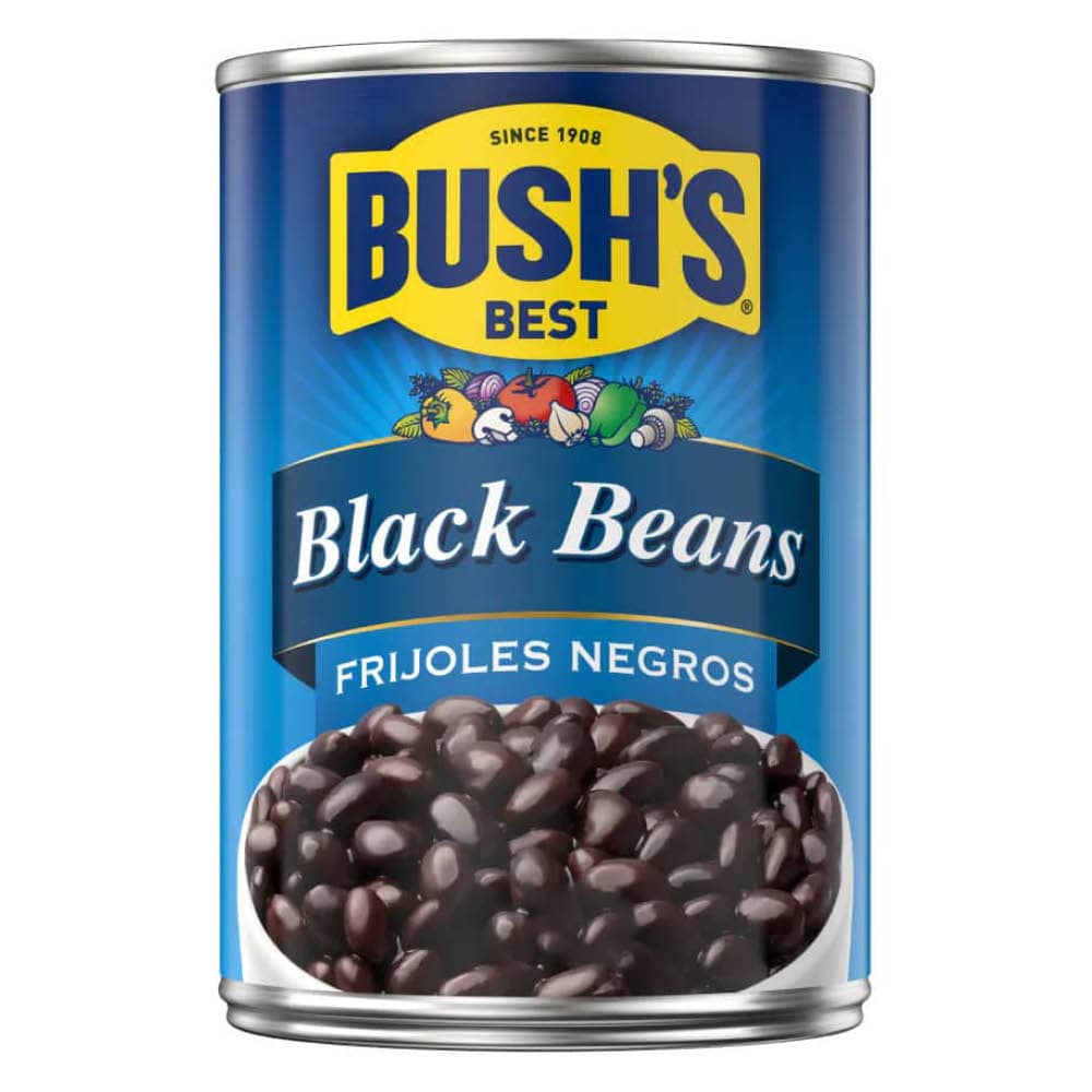 Bush's Black Beans 425g