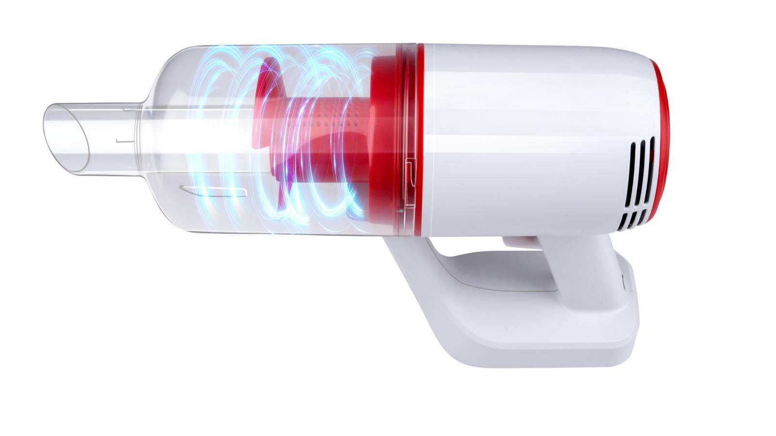 Skaftdammsugare 80W – 11,1V - 16