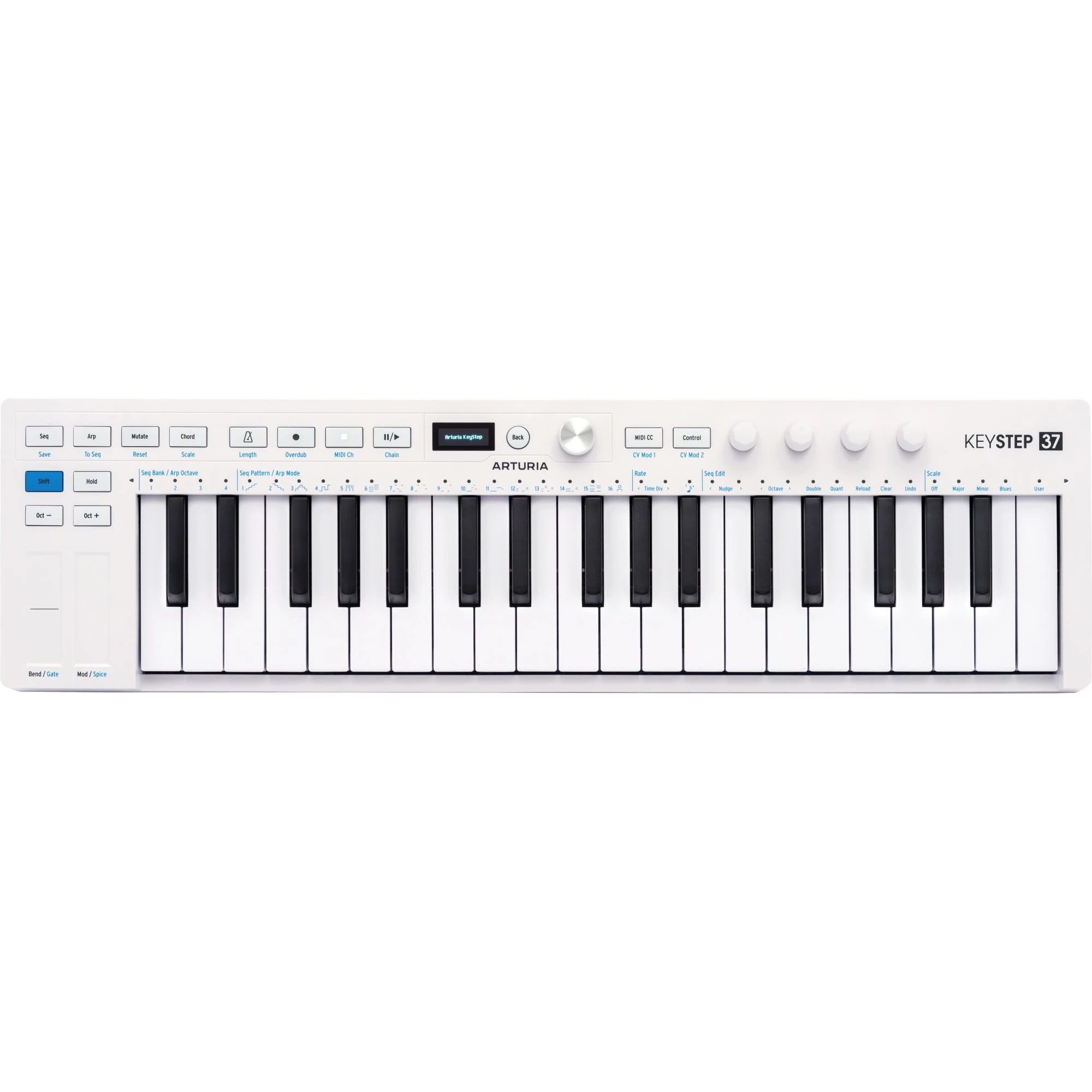 ARTURIA KeyStep 37-mk2 USB Controller