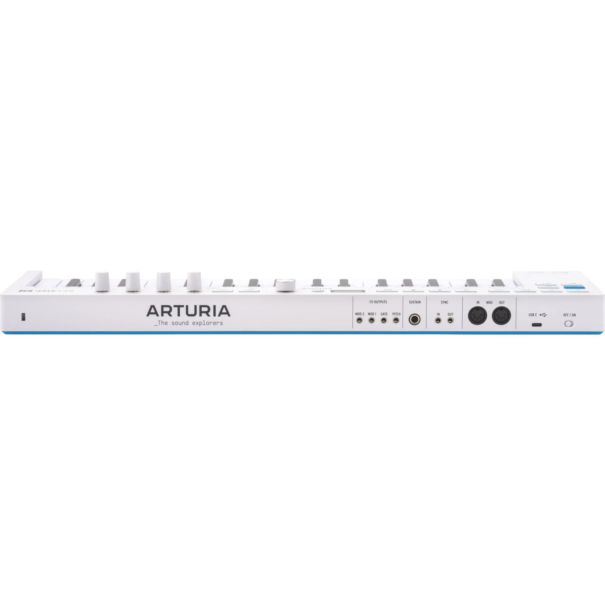 ARTURIA KeyStep 37-mk2 USB Controller - 4