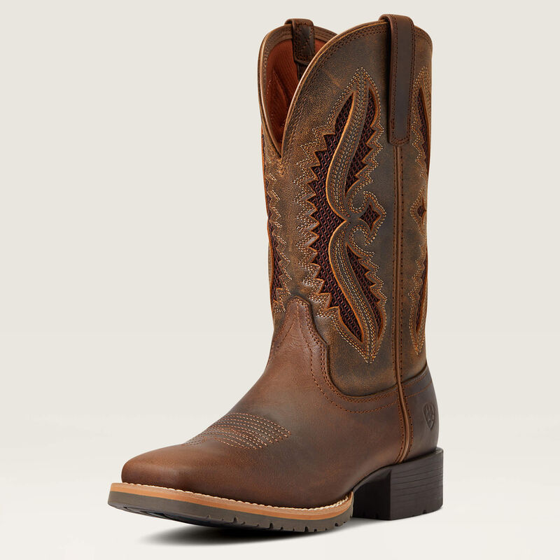 Hybrid Rancher VentTEK 360 Western Boot WMS