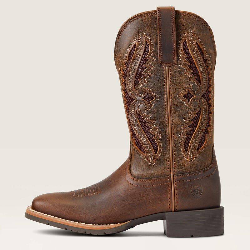 Hybrid Rancher VentTEK 360 Western Boot WMS - 7