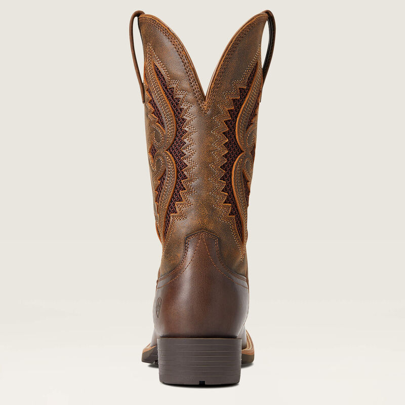 Hybrid Rancher VentTEK 360 Western Boot WMS - 17