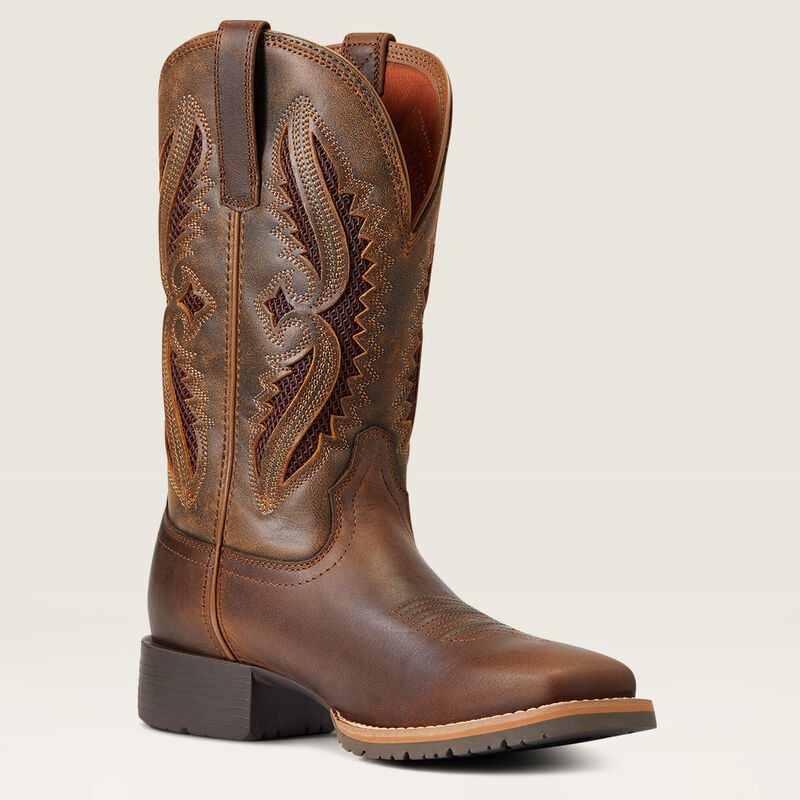 Hybrid Rancher VentTEK 360 Western Boot WMS - 21