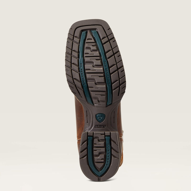 Hybrid Rancher VentTEK 360 Western Boot WMS - 9
