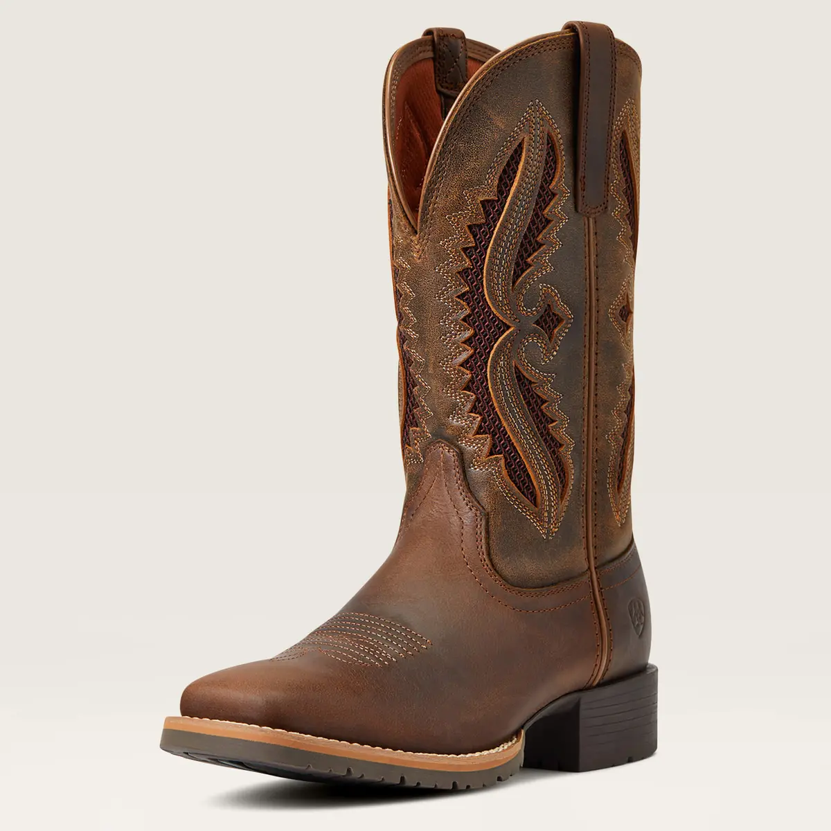 Hybrid Rancher VentTEK 360 Western Boot WMS - 11