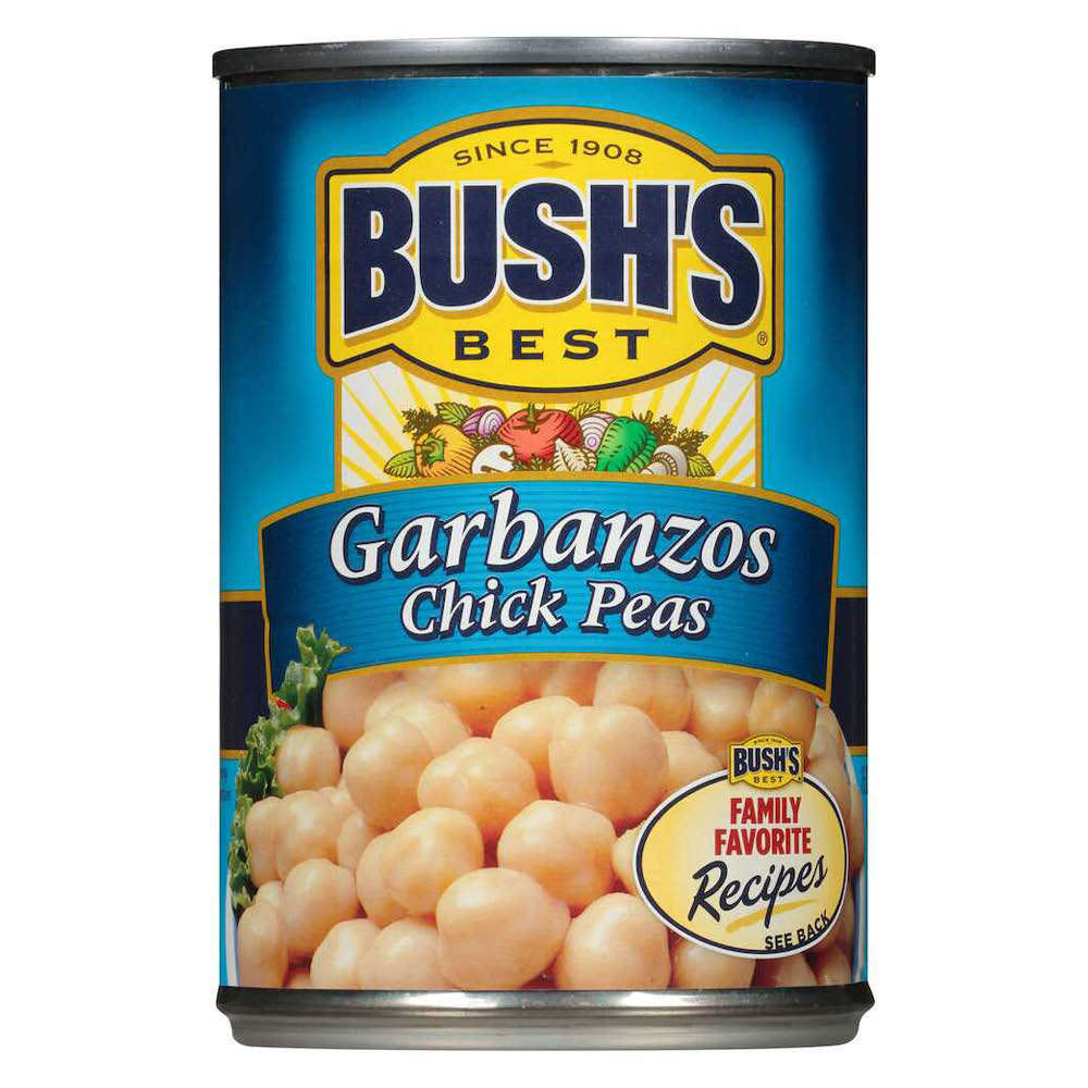 Bush's Beans Garbanzos - Chickpeas 453g