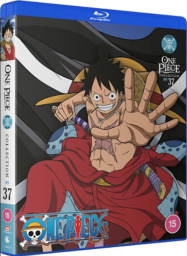 One Piece - Collection 37 (BLU-RAY)