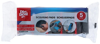 Skursvampar (5-pack)