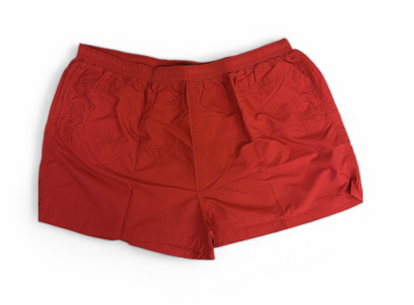 Badshorts röda från Fischer  6XL (72)