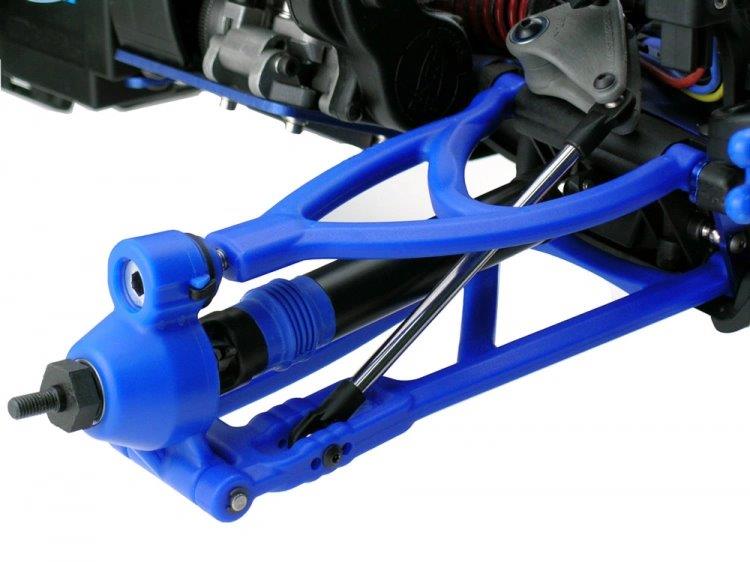 RPM Hjulupphängning True-Track Bak Blå Revo 3.3, E-Revo (Gml) - 2