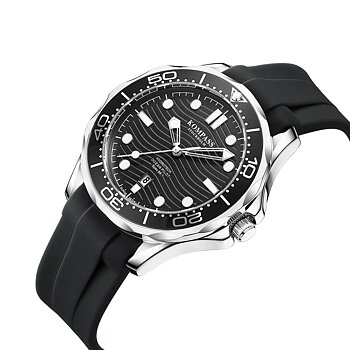 Kompass Ocean Pilot Black