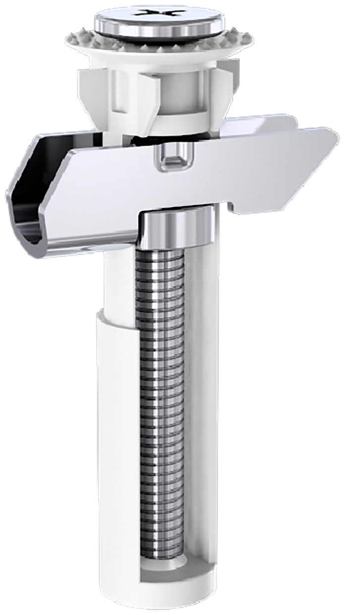 toilet seat spare - Top QUICK Fix Anchor Plug