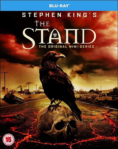 Stand: The Original Mini-Series (BLU-RAY)