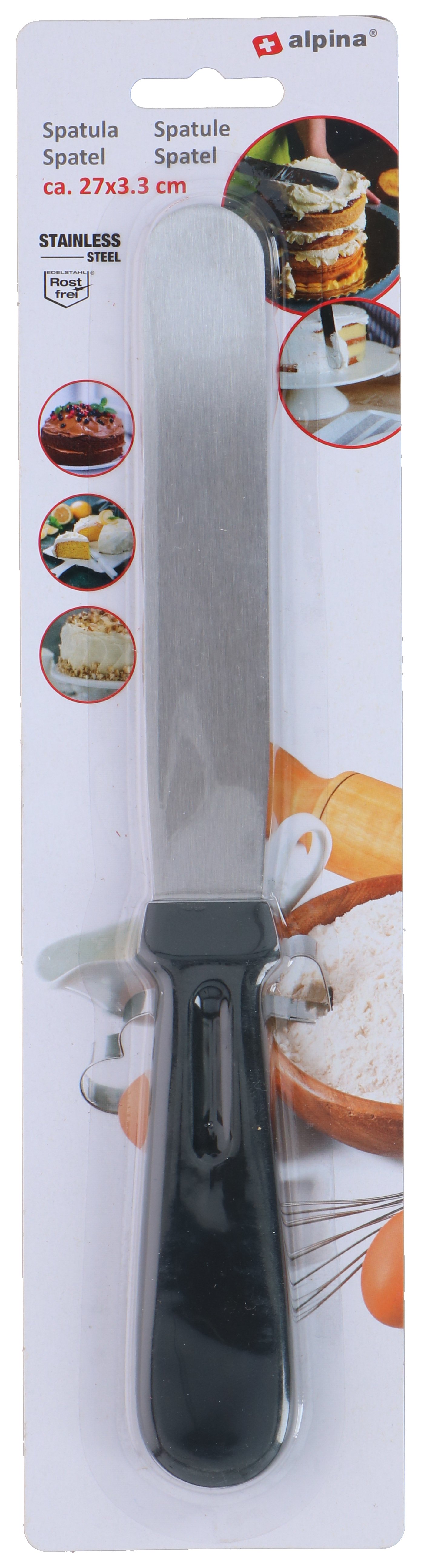 ALPINA Rak Spatel 27 cm