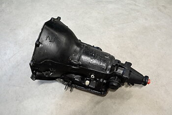 Transmission TH350 Lockup max 400HP