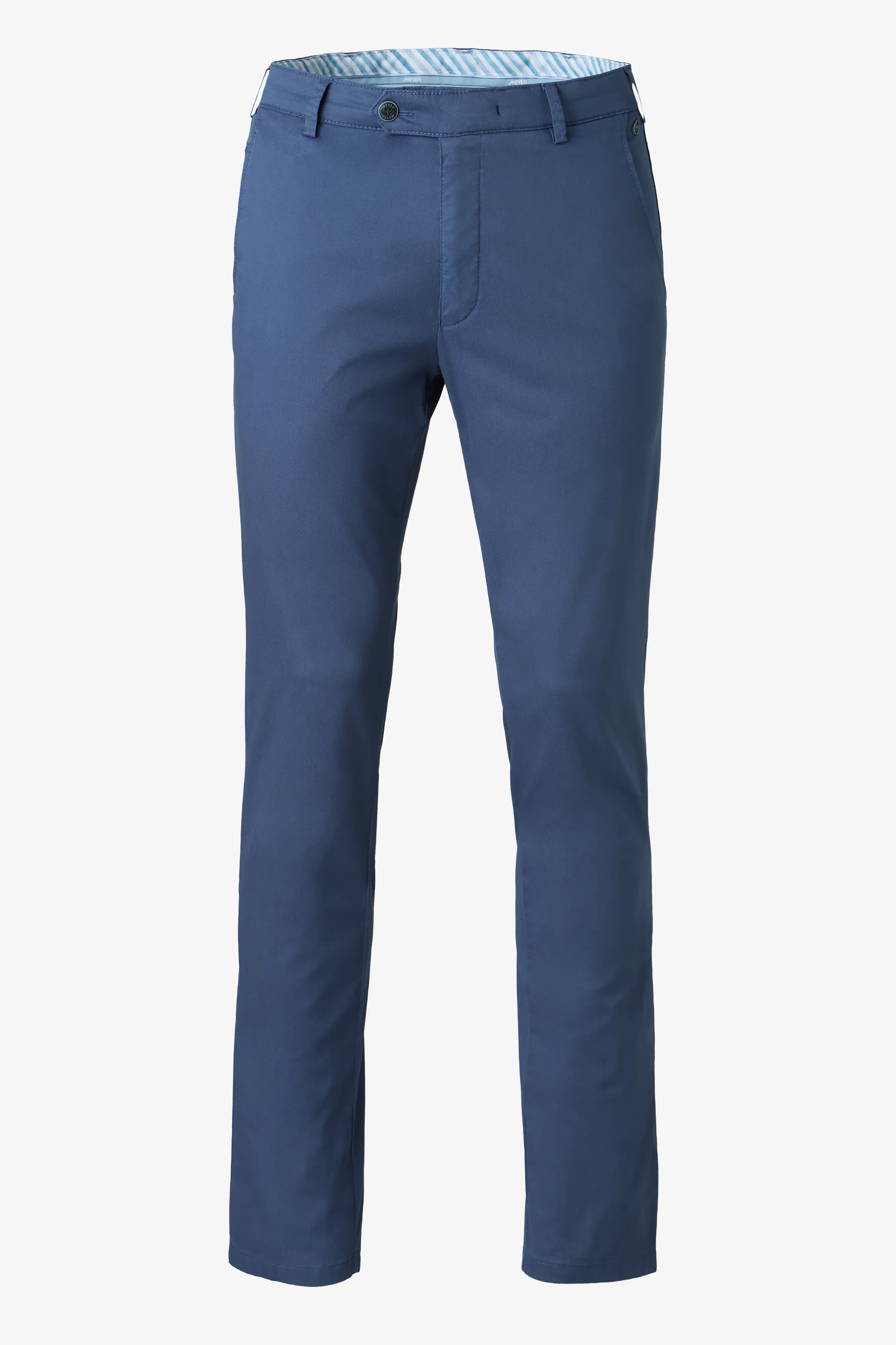 Meyer - Bonn Chino - Blue - 6