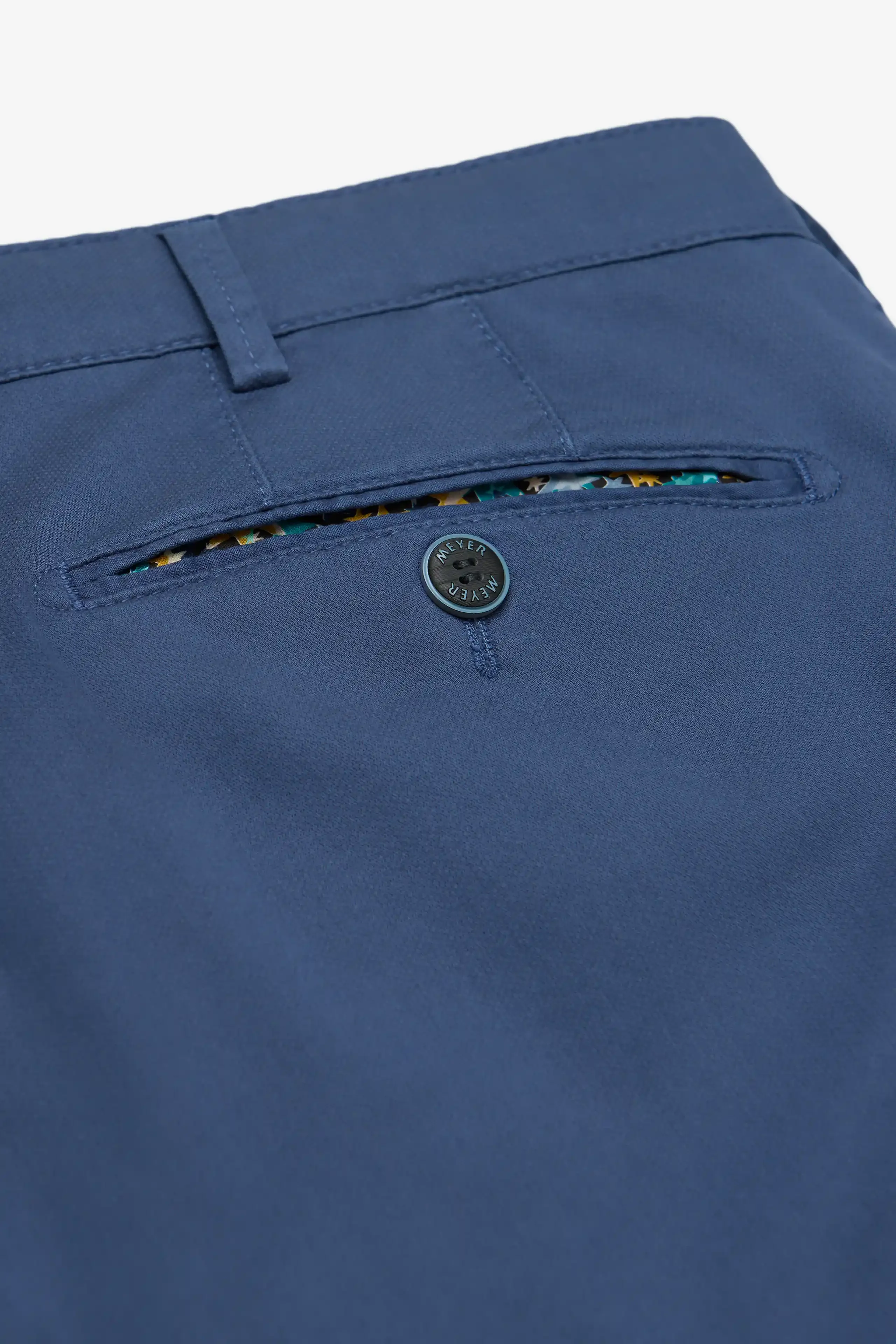 Meyer - Bonn Chino - Blue - 7