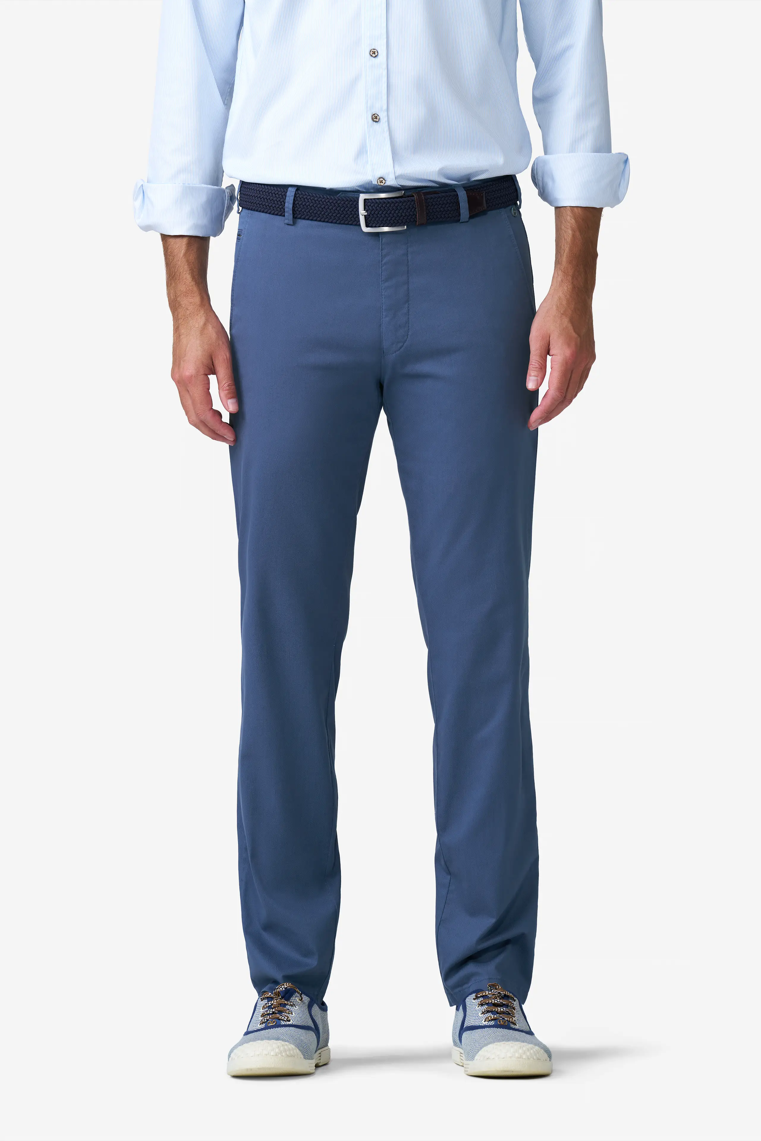 Meyer - Bonn Chino - Blue