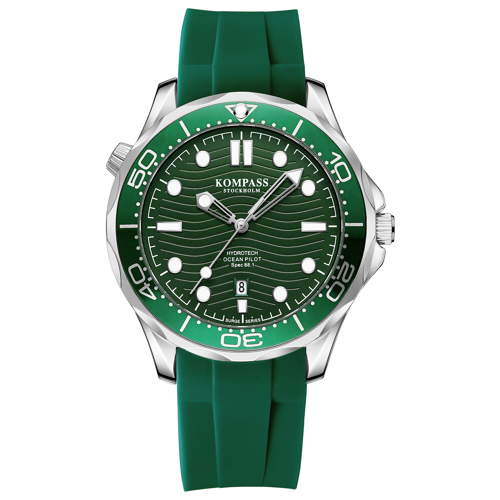Kompass Ocean Pilot Green