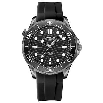 Kompass Ocean Pilot Full Black