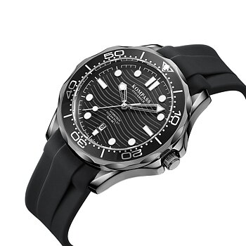 Kompass Ocean Pilot Full Black