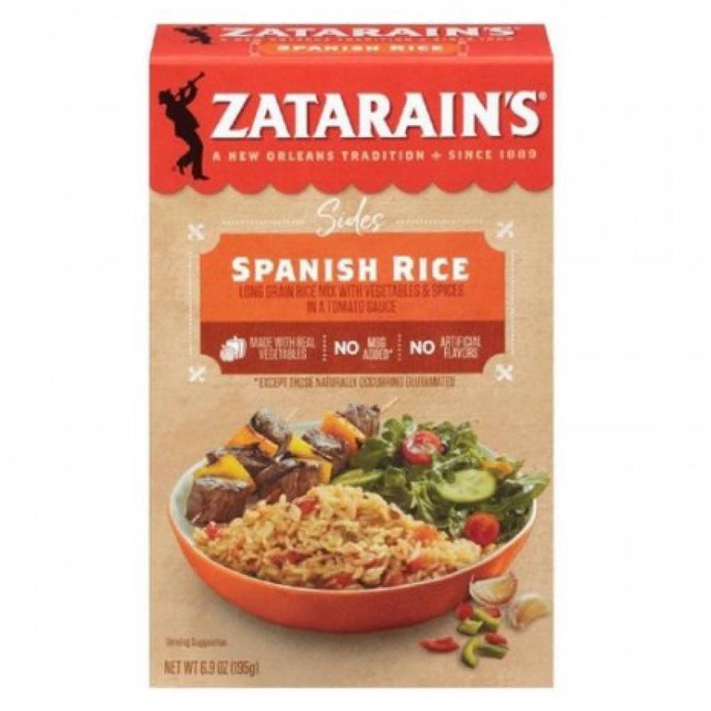 Zatarain's Spanish Rice 195g