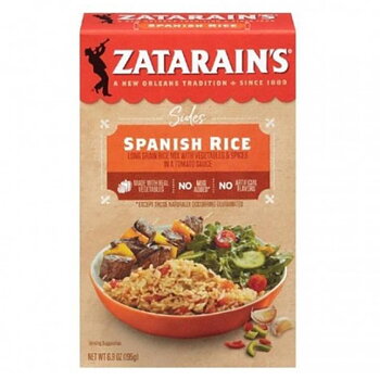 Zatarain's Spanish Rice 195g