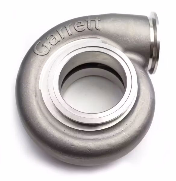 Turbine Housing G45 Single Scroll V-Band Inlet-V-Band Outlet