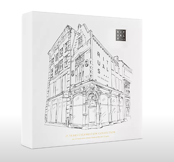 25 Years Anniversary Set