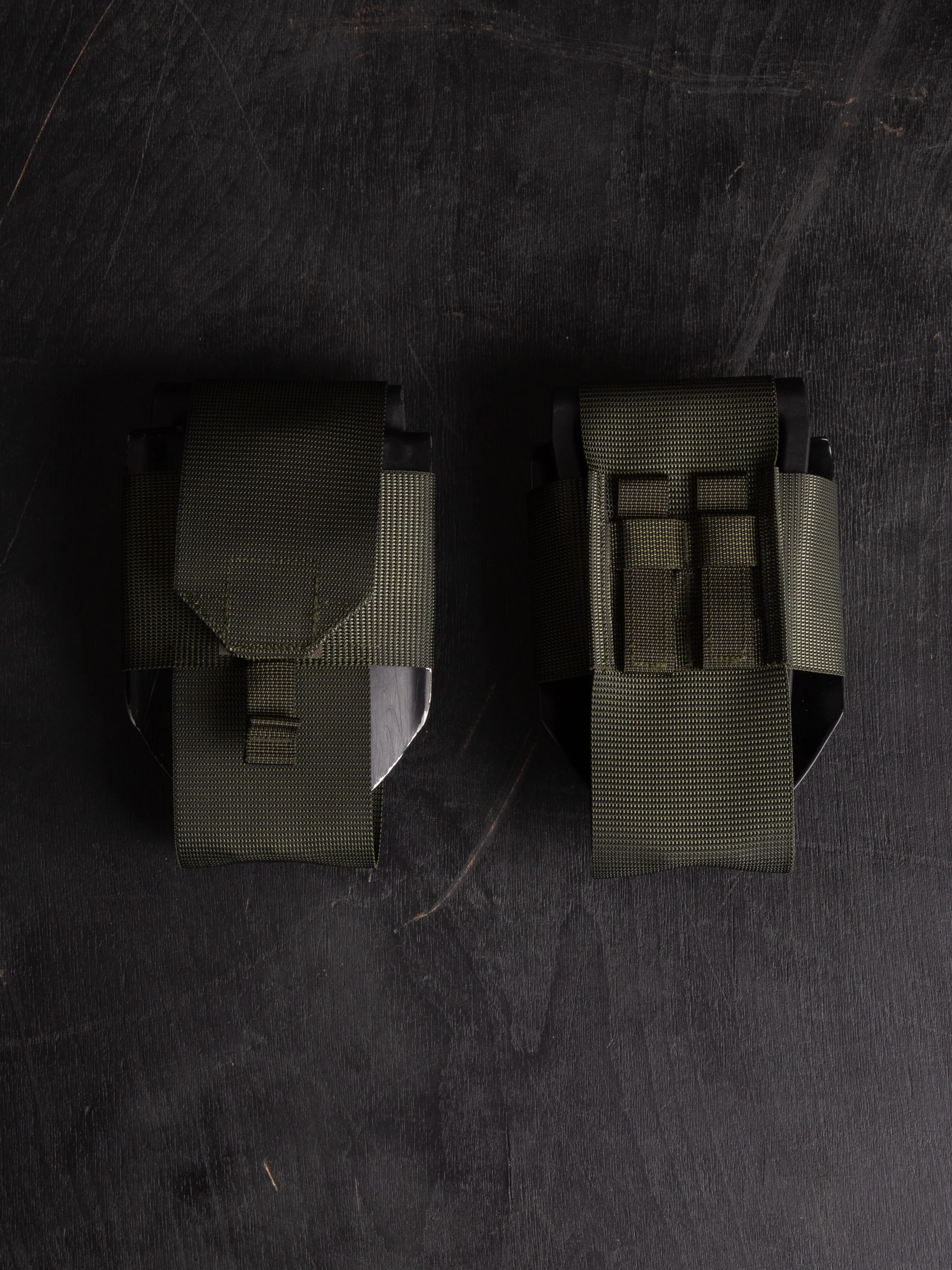 Savotta Trifold E-tool pouch  - 6