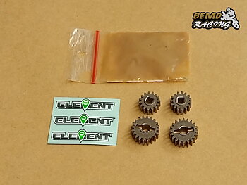 ENDURO PORTAL GEAR SET 15T/20T Element RC