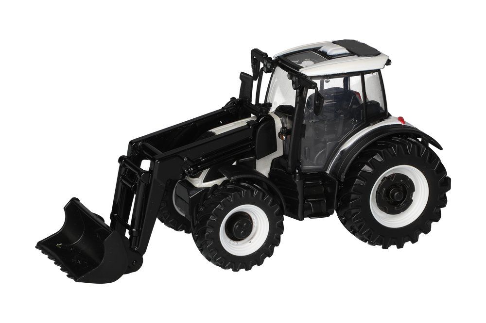 Bburago Farmland Tractor with front loader