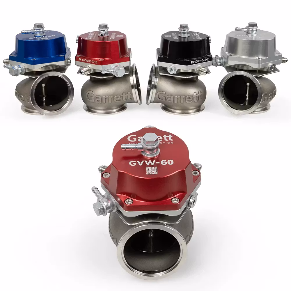 Garrett GVW-60 60mm Wastegate 