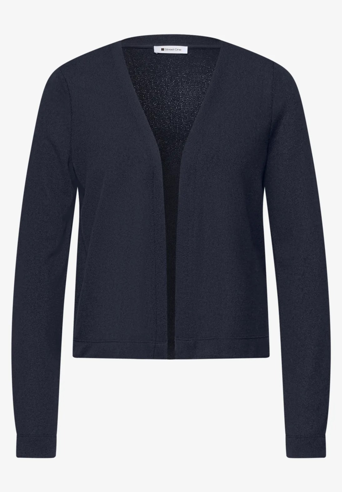 QR Nette New Summer Knit - Shadowed Navy - Street One - 5
