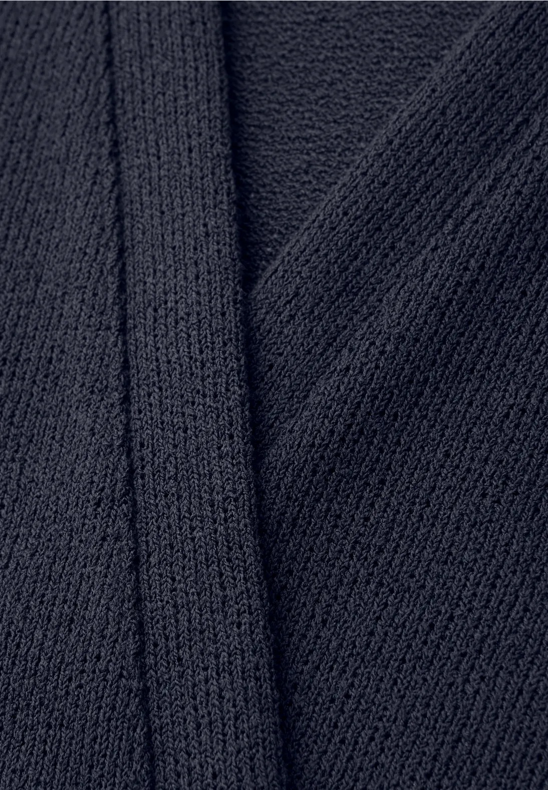 QR Nette New Summer Knit - Shadowed Navy - Street One - 6