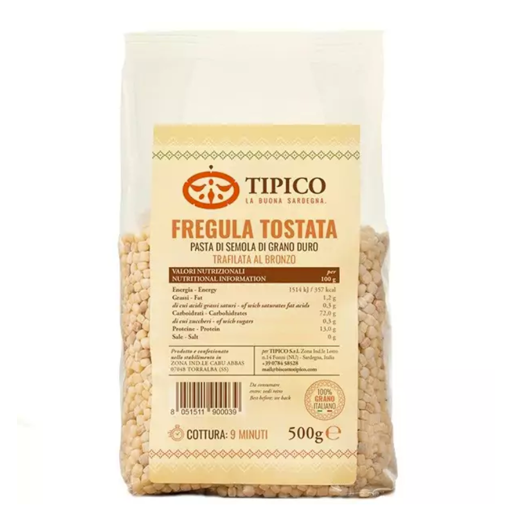 Tipico, Fregola Sarda - 500g