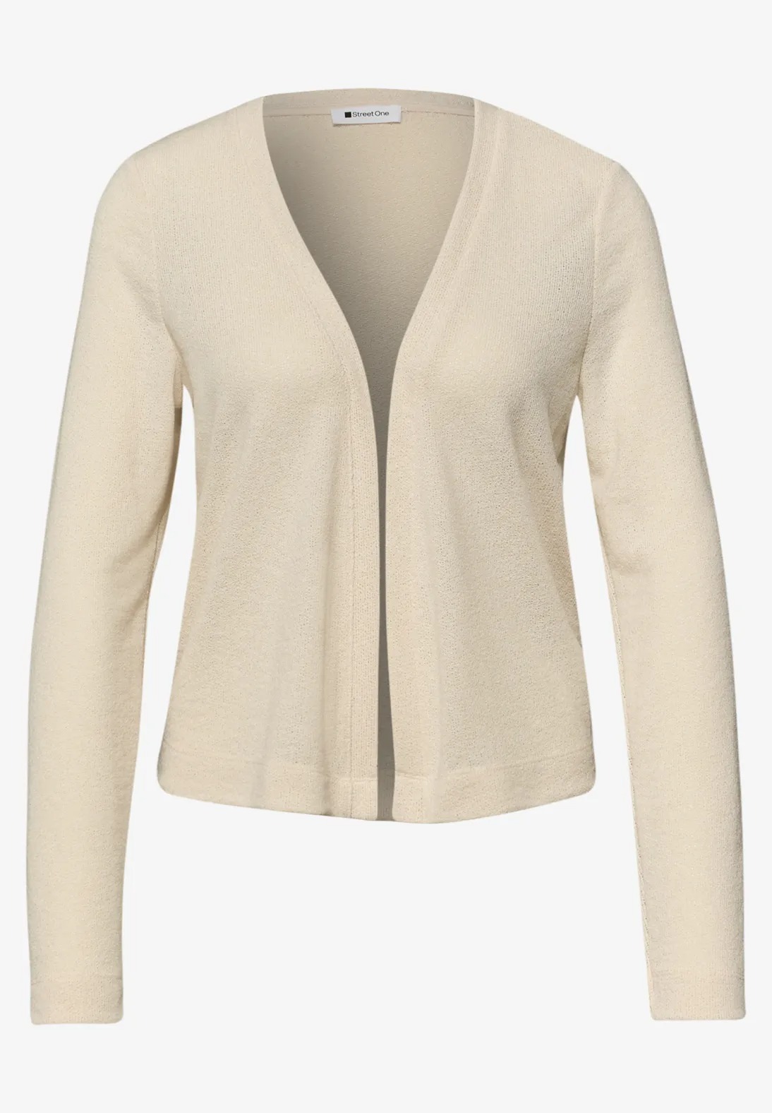 QR Nette New Summer Knit - Smoke Beige - Street One - 4